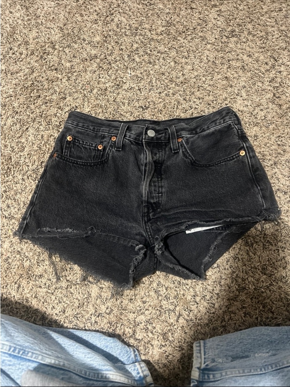 Levi’s 501 shorts